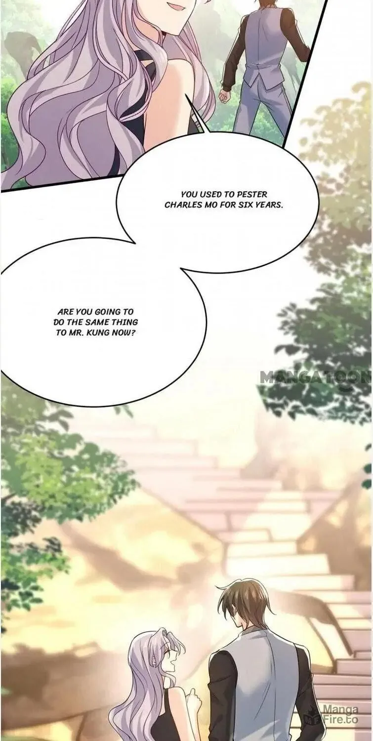 Read Bossy President chapter 429 image 36 on Lezhin