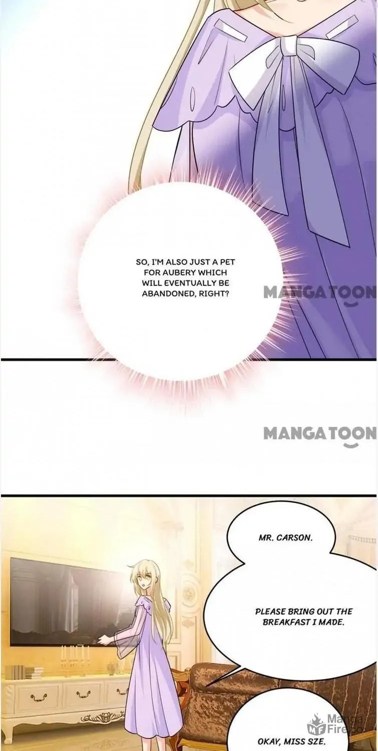 Read Bossy President chapter 429 image 6 on Lezhin