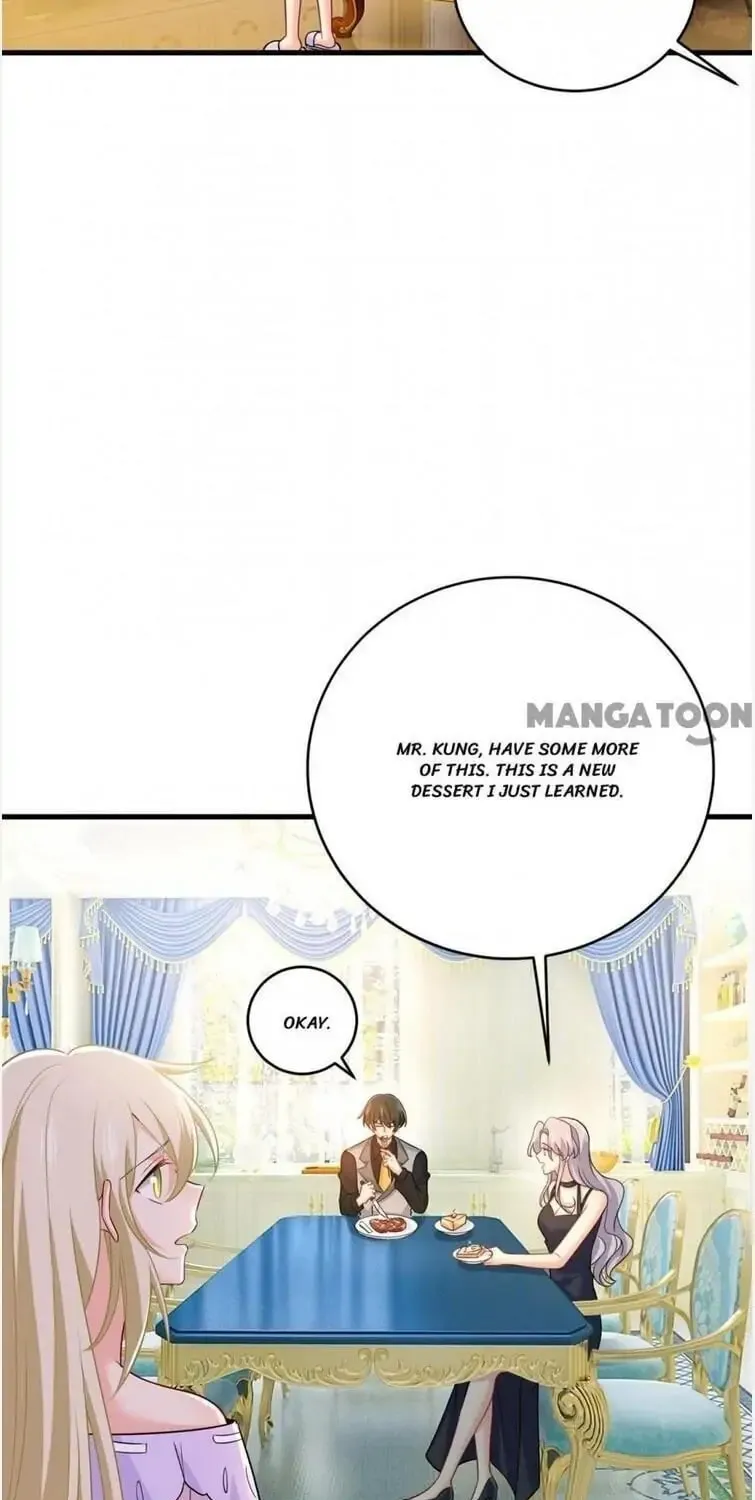 Read Bossy President chapter 429 image 7 on Lezhin