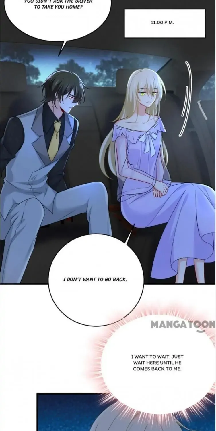 Read Bossy President chapter 430 image 18 on Lezhin