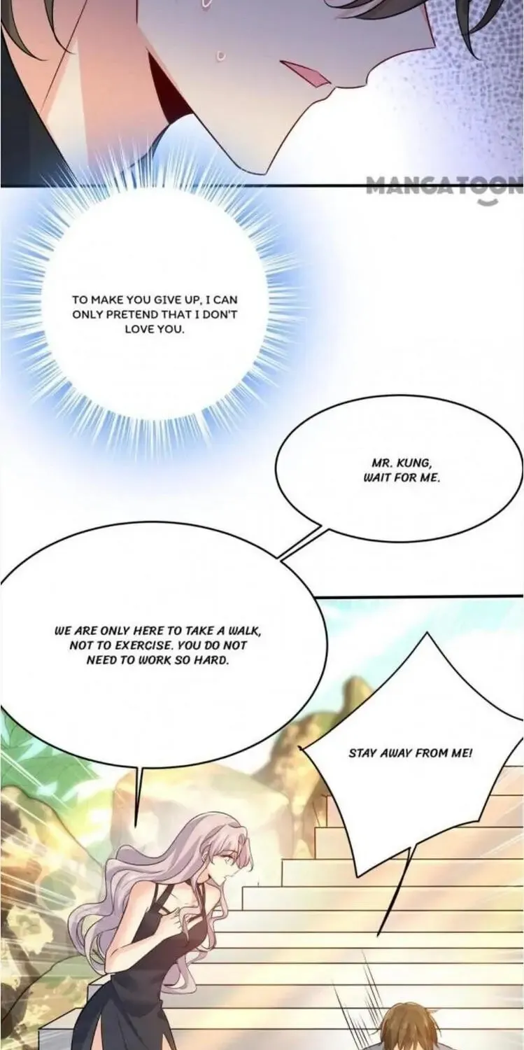 Read Bossy President chapter 430 image 2 on Lezhin