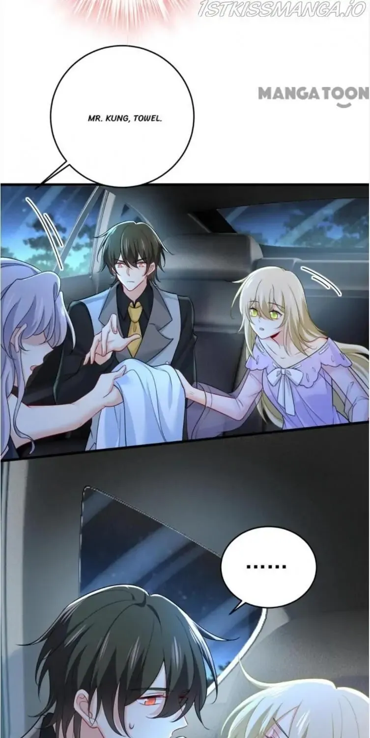 Read Bossy President chapter 430 image 20 on Lezhin