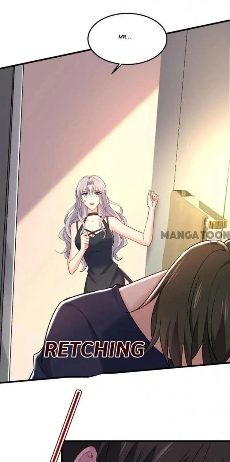 Read Bossy President chapter 438 image 0 on Lezhin
