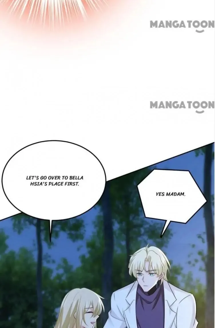 Read Bossy President chapter 438 image 23 on Lezhin