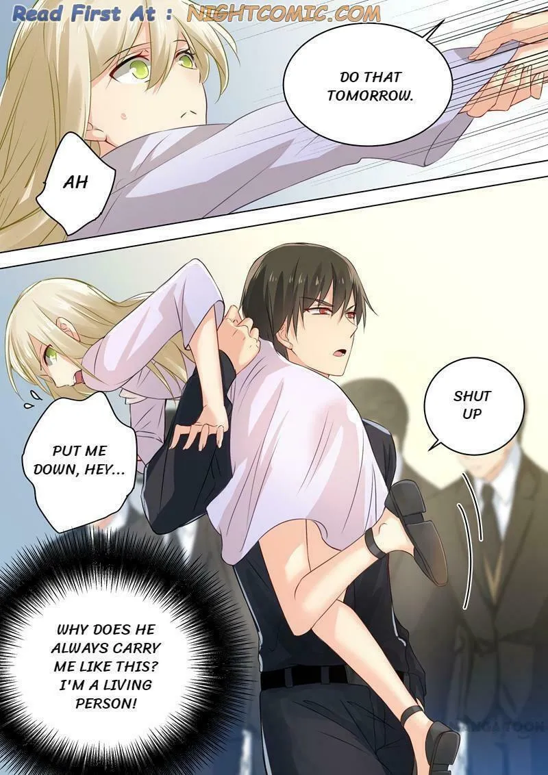 Read Bossy President chapter 44 image 0 on Lezhin