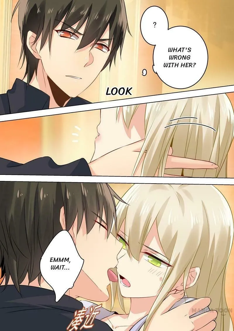 Read Bossy President chapter 44 image 3 on Lezhin