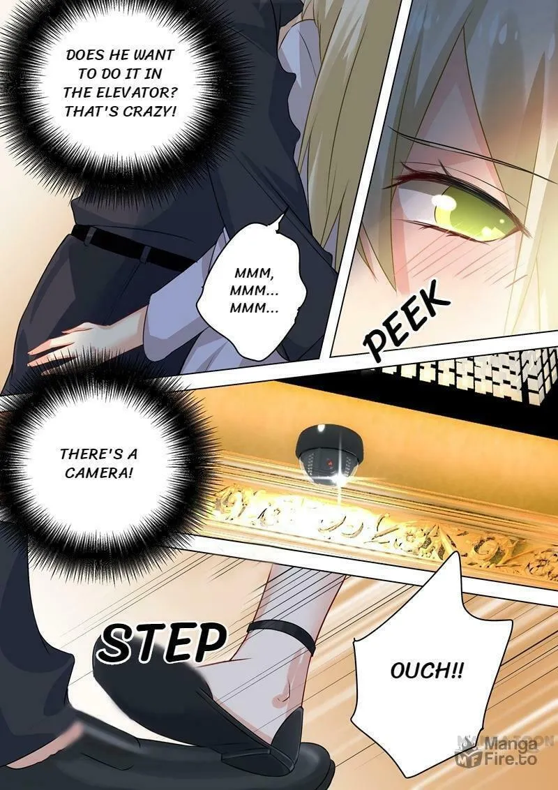 Read Bossy President chapter 44 image 4 on Lezhin