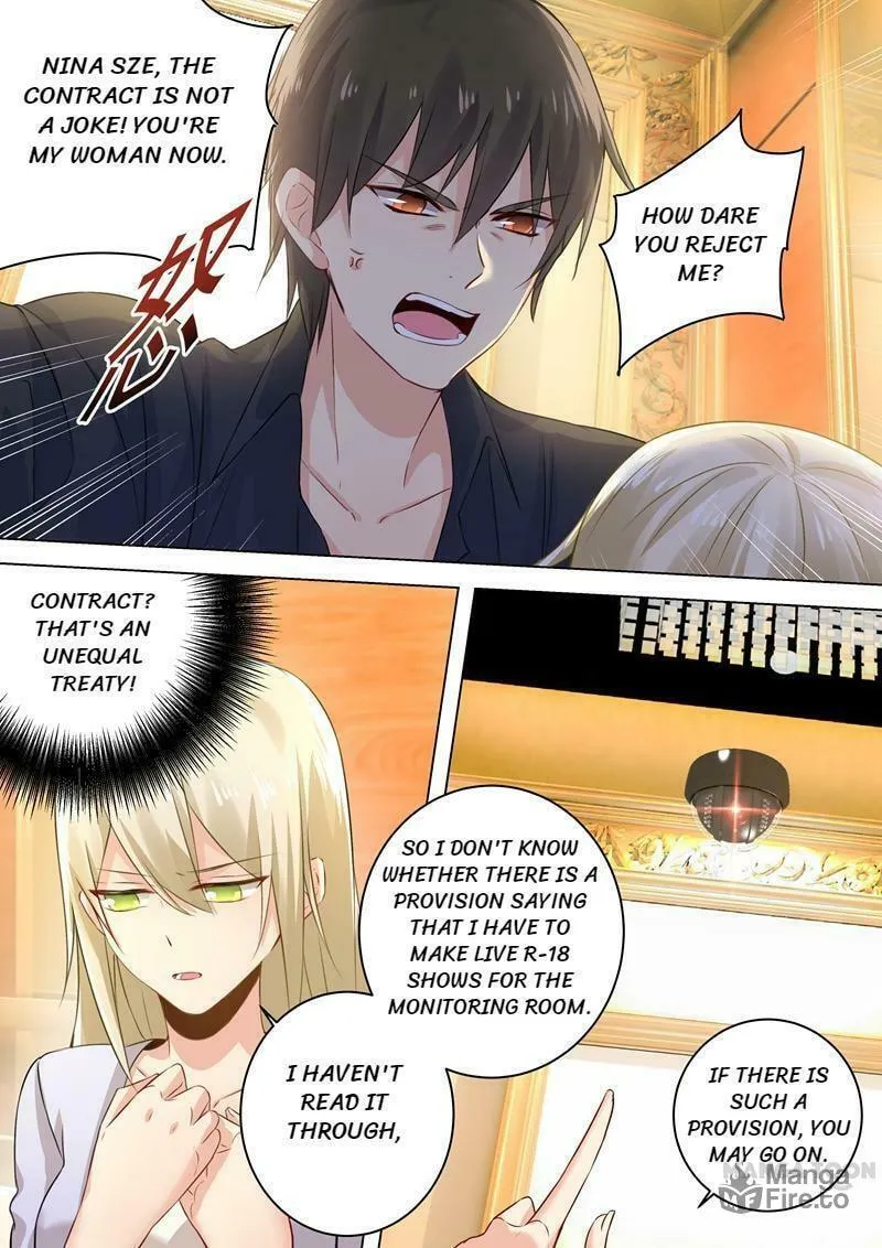Read Bossy President chapter 44 image 5 on Lezhin