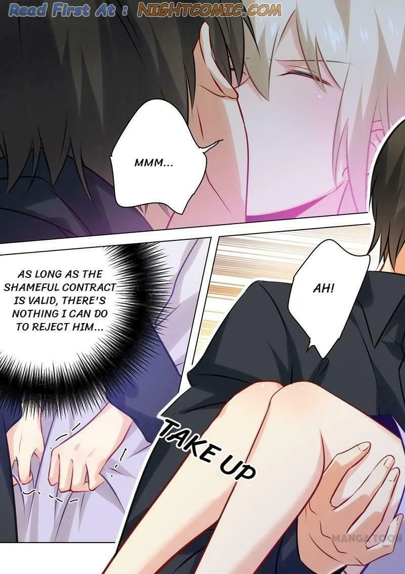 Read Bossy President chapter 44 image 7 on Lezhin