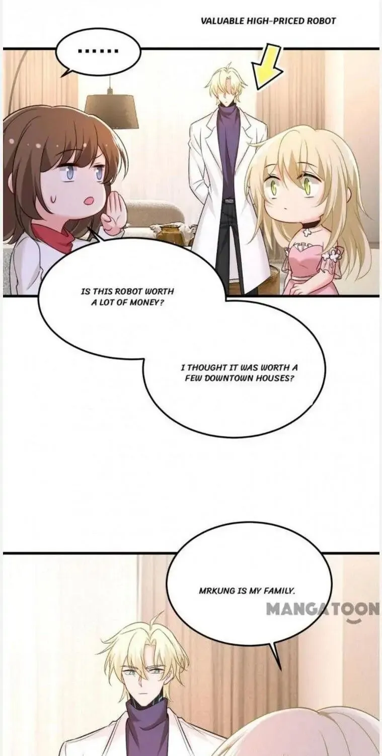 Read Bossy President chapter 440 image 0 on Lezhin
