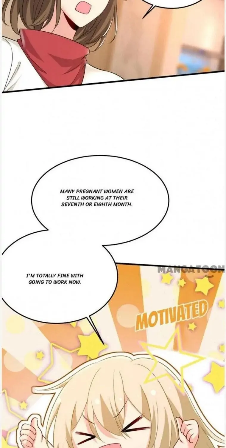 Read Bossy President chapter 440 image 2 on Lezhin