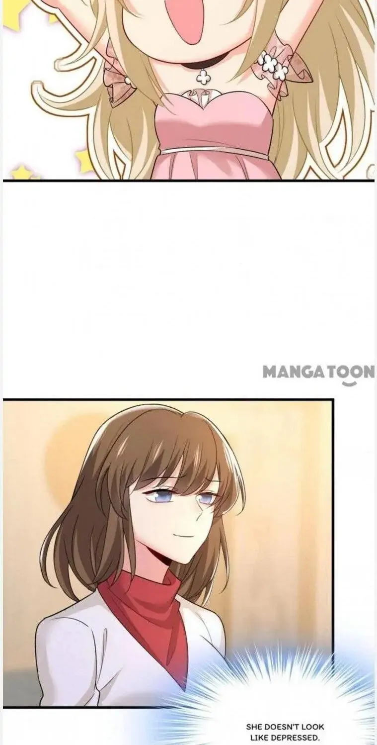 Read Bossy President chapter 440 image 3 on Lezhin