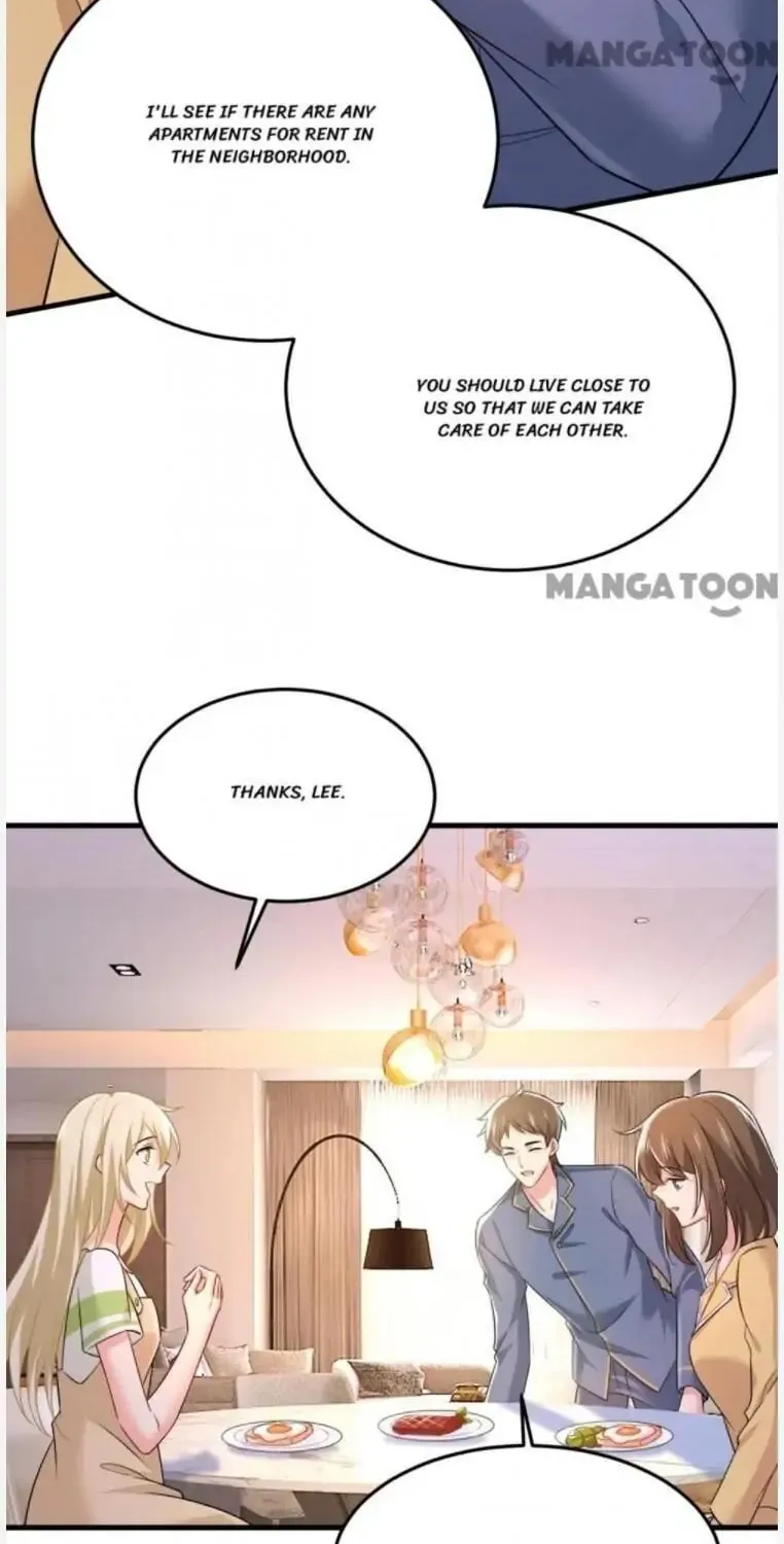 Read Bossy President chapter 440 image 32 on Lezhin