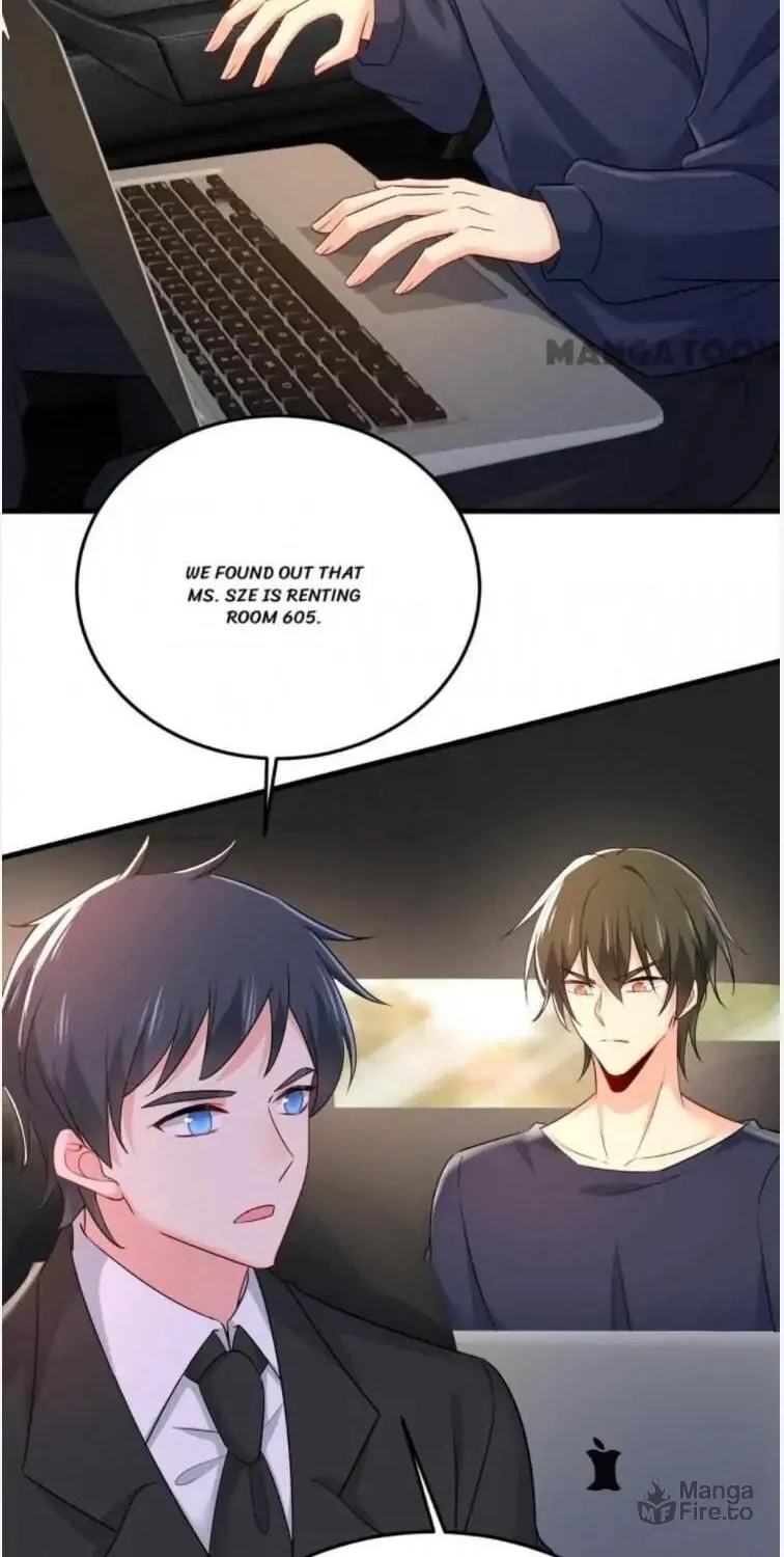 Read Bossy President chapter 441 image 11 on Lezhin