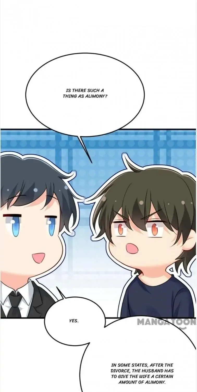 Read Bossy President chapter 441 image 17 on Lezhin