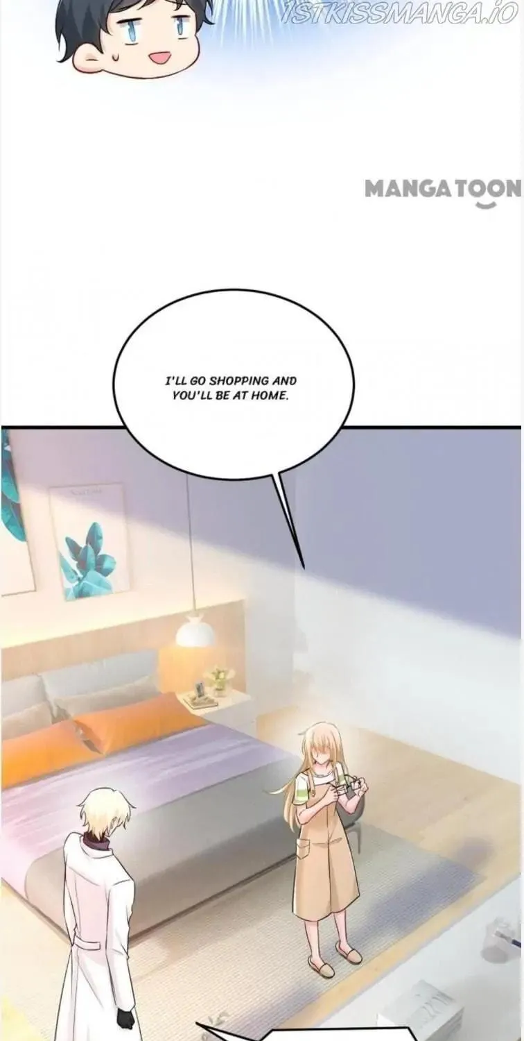 Read Bossy President chapter 441 image 20 on Lezhin
