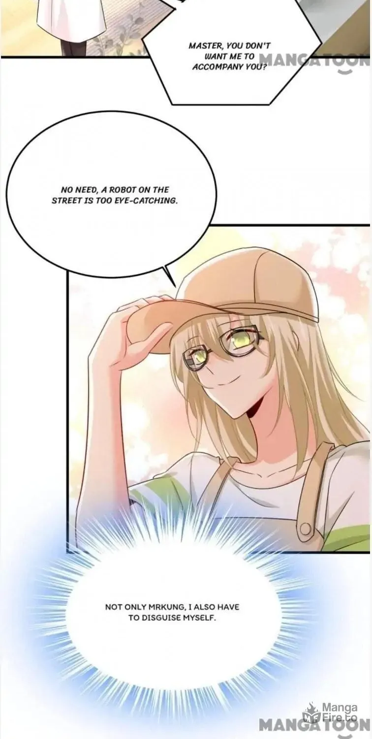 Read Bossy President chapter 441 image 21 on Lezhin
