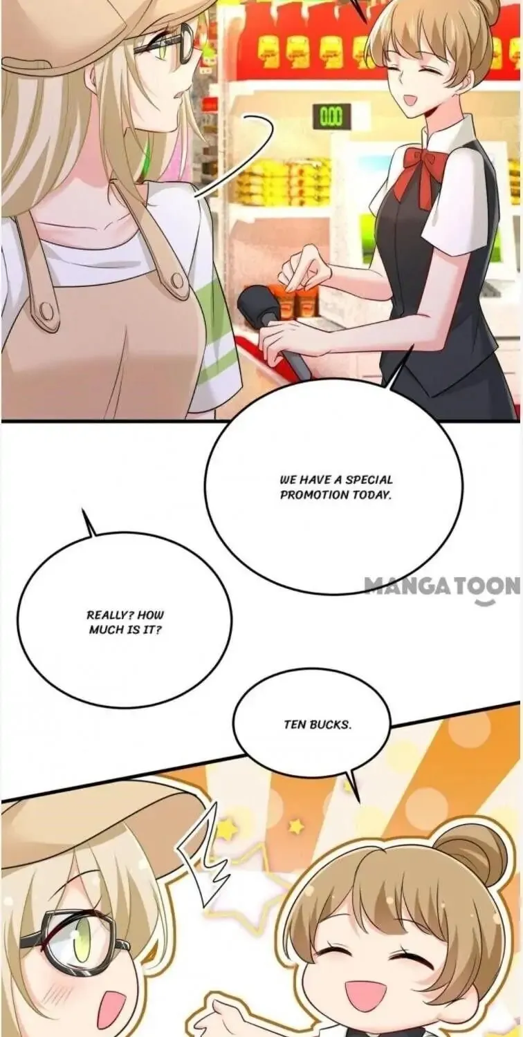 Read Bossy President chapter 441 image 37 on Lezhin