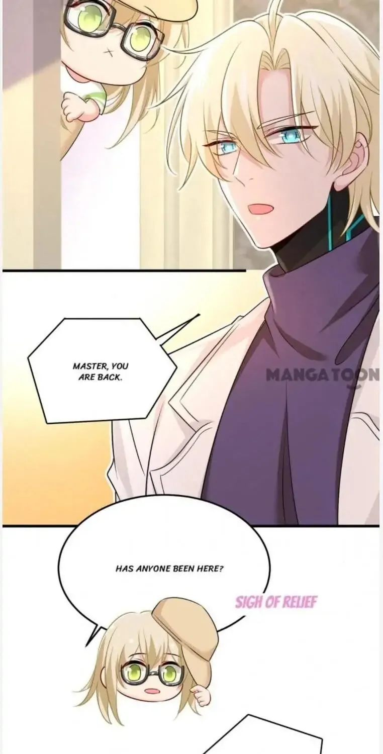 Read Bossy President chapter 442 image 2 on Lezhin