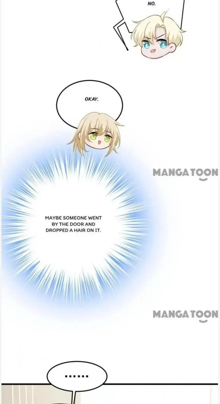 Read Bossy President chapter 442 image 3 on Lezhin