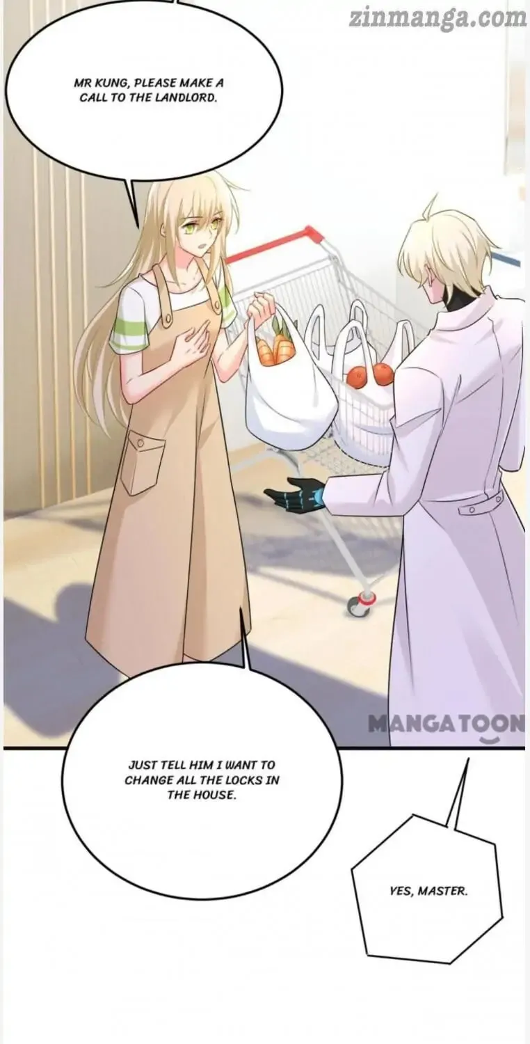 Read Bossy President chapter 442 image 4 on Lezhin