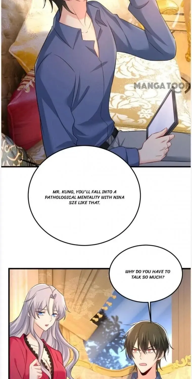 Read Bossy President chapter 443 image 28 on Lezhin