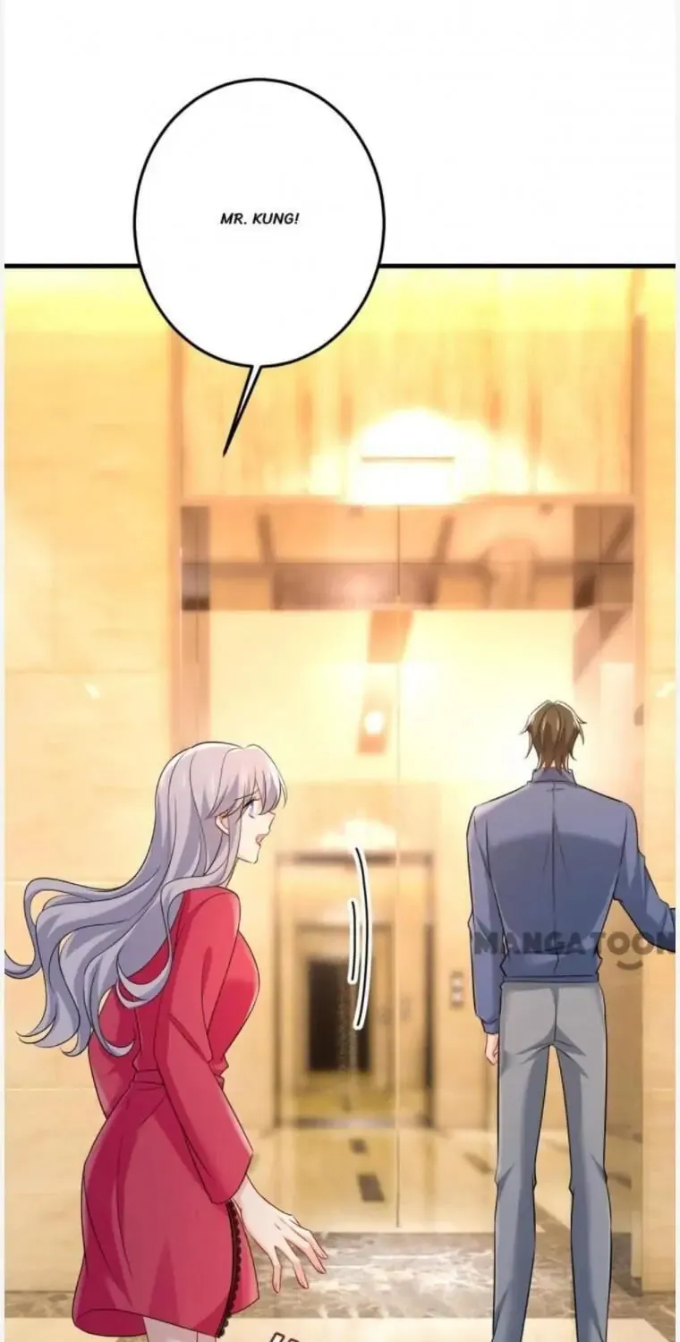 Read Bossy President chapter 443 image 8 on Lezhin