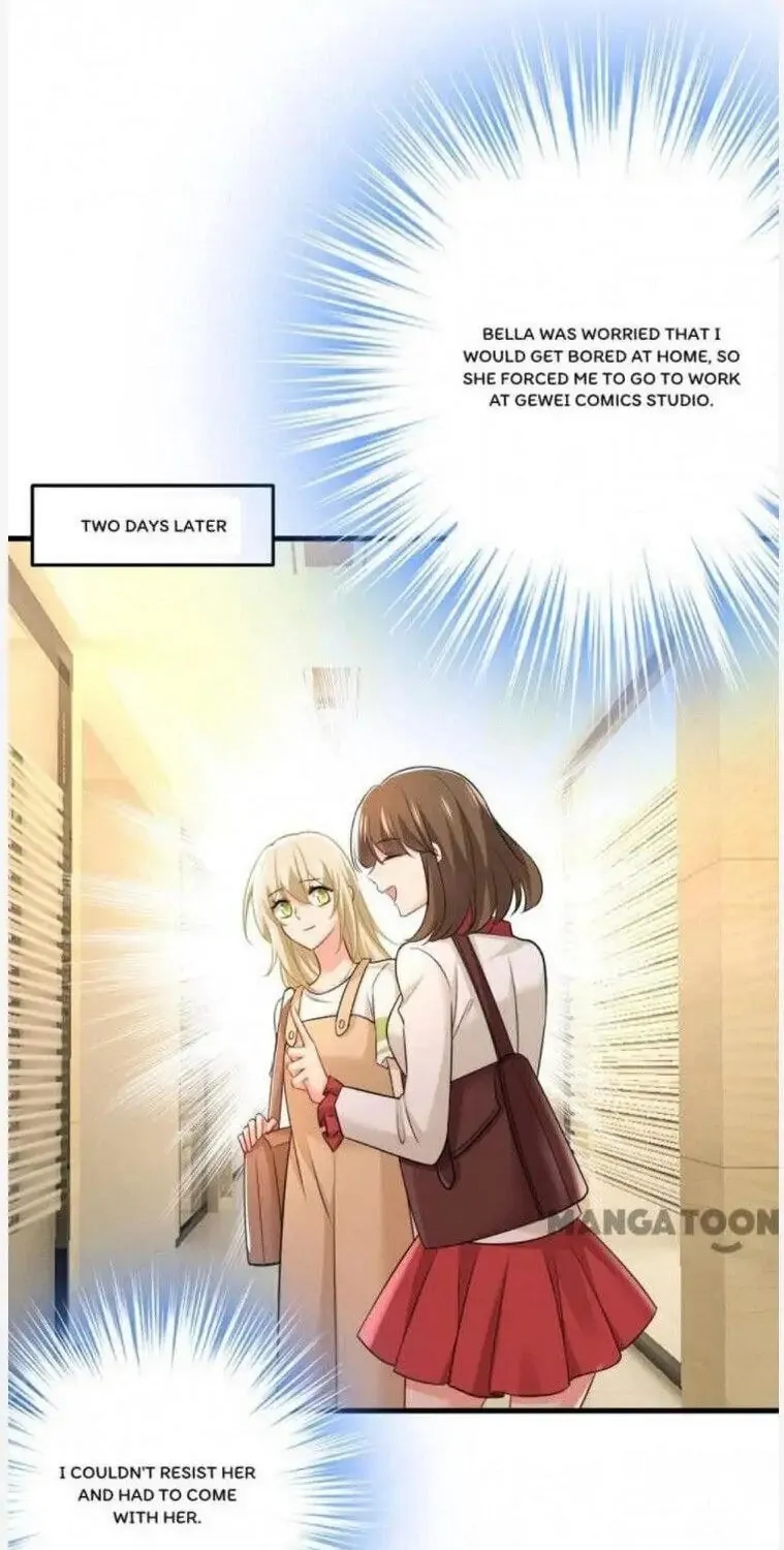 Read Bossy President chapter 445 image 0 on Lezhin