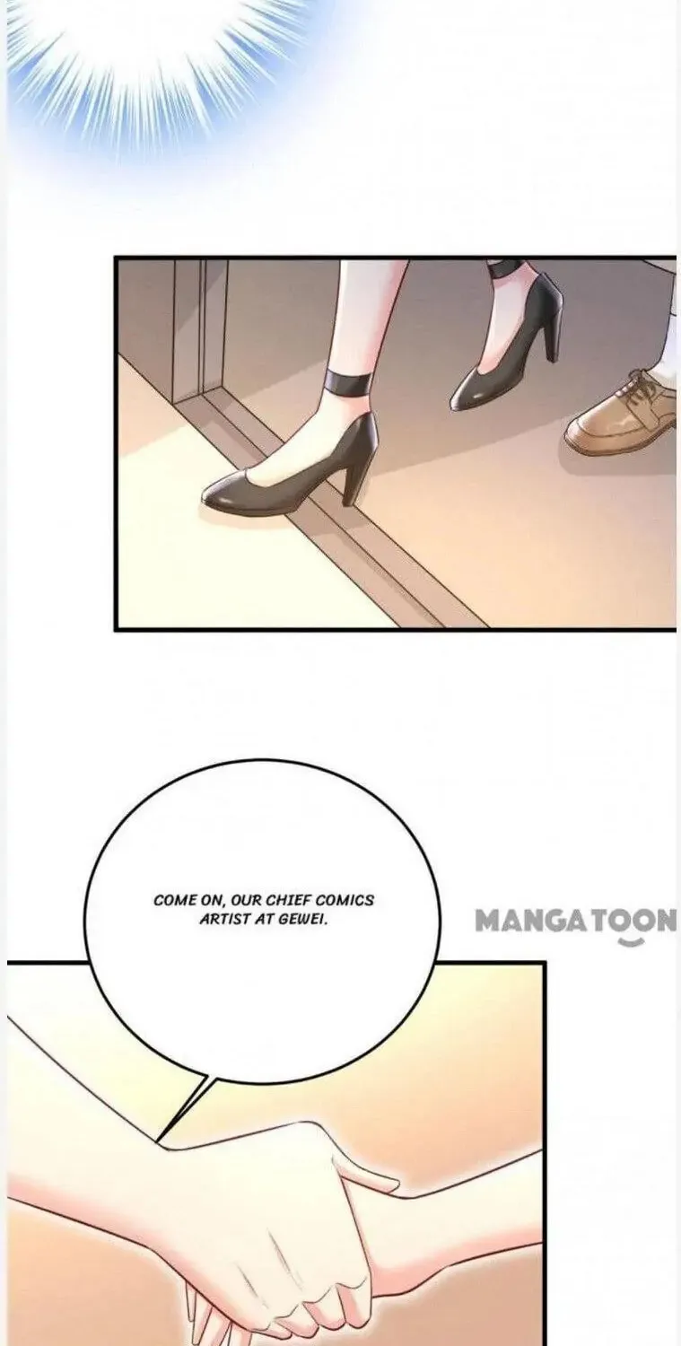 Read Bossy President chapter 445 image 1 on Lezhin
