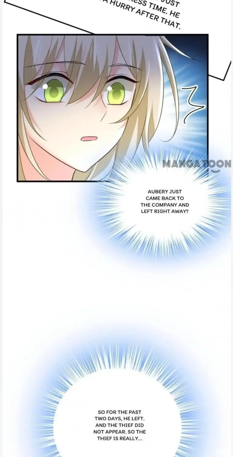 Read Bossy President chapter 445 image 27 on Lezhin