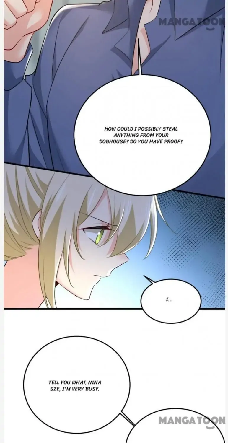 Read Bossy President chapter 447 image 12 on Lezhin