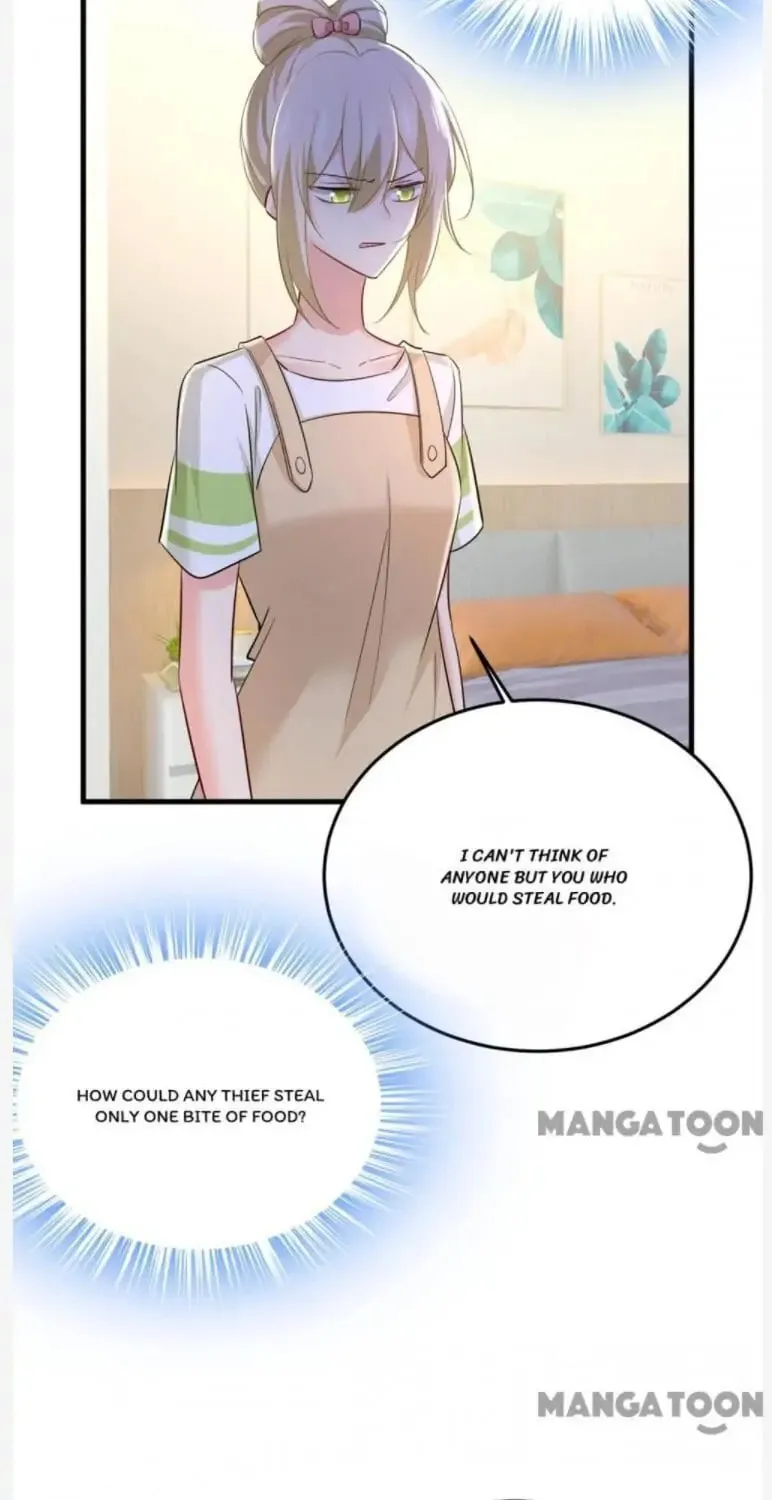Read Bossy President chapter 447 image 14 on Lezhin