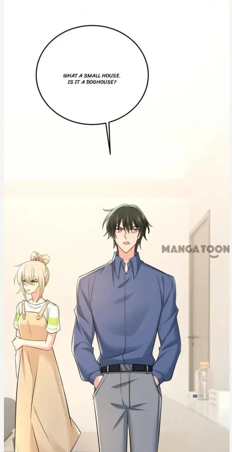 Read Bossy President chapter 447 image 2 on Lezhin