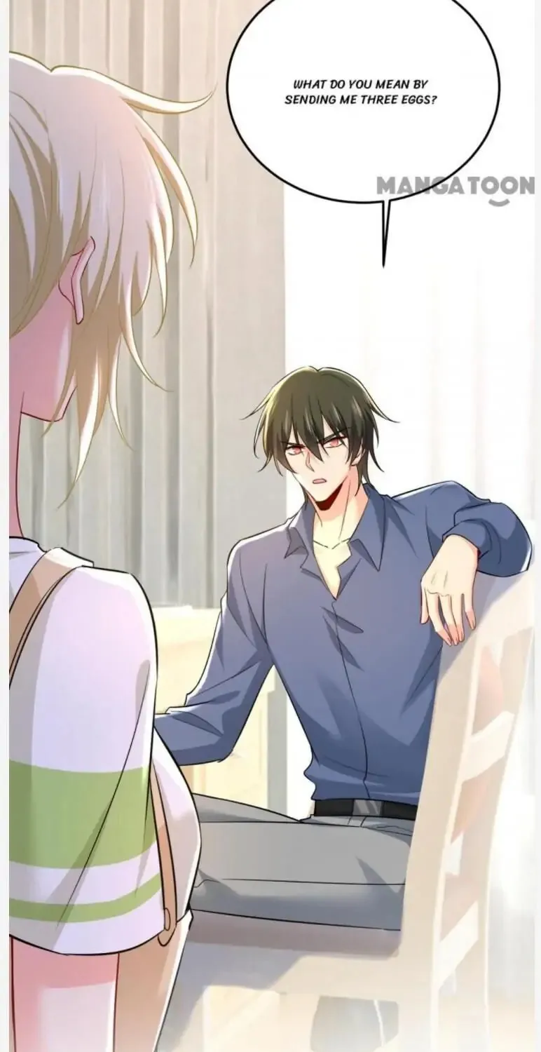 Read Bossy President chapter 447 image 6 on Lezhin