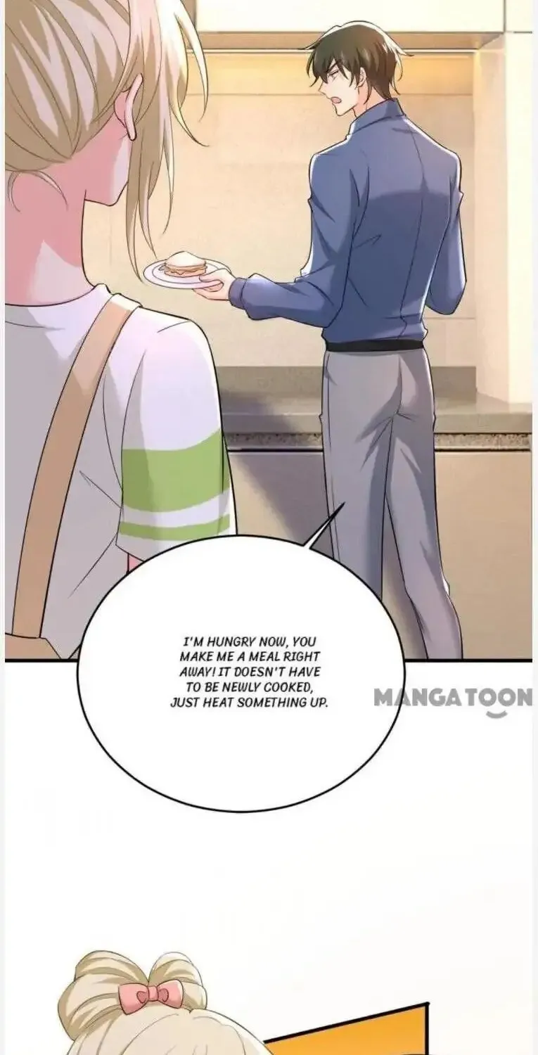 Read Bossy President chapter 448 image 1 on Lezhin