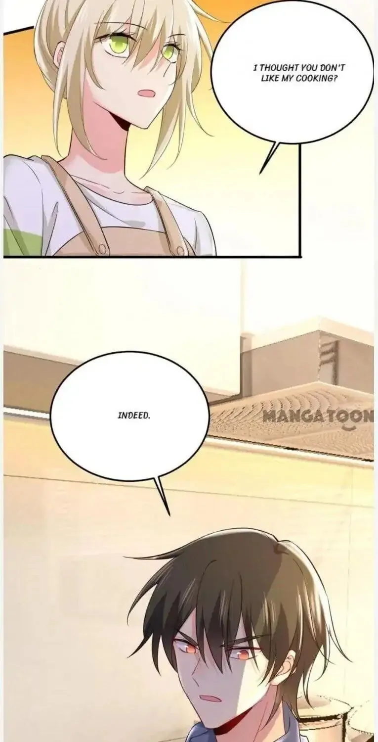 Read Bossy President chapter 448 image 2 on Lezhin