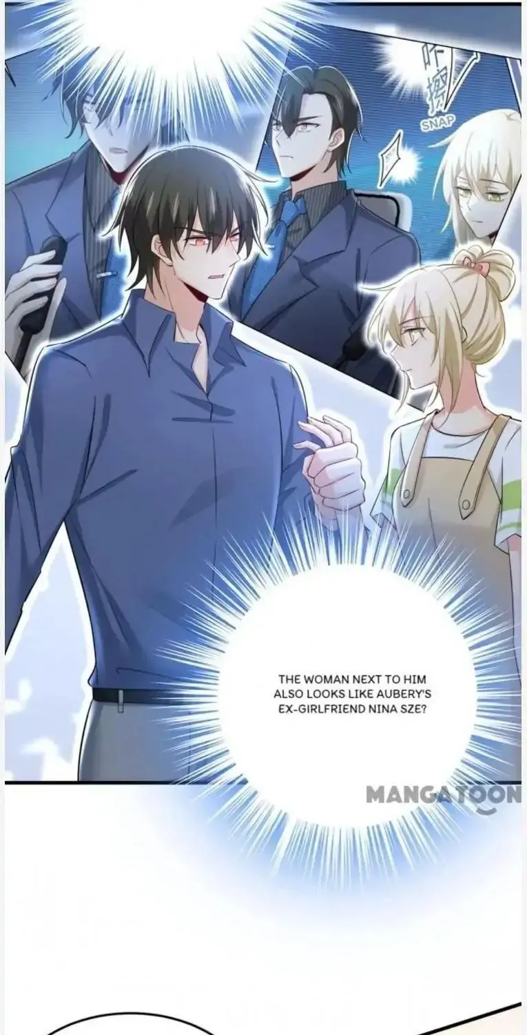 Read Bossy President chapter 448 image 28 on Lezhin