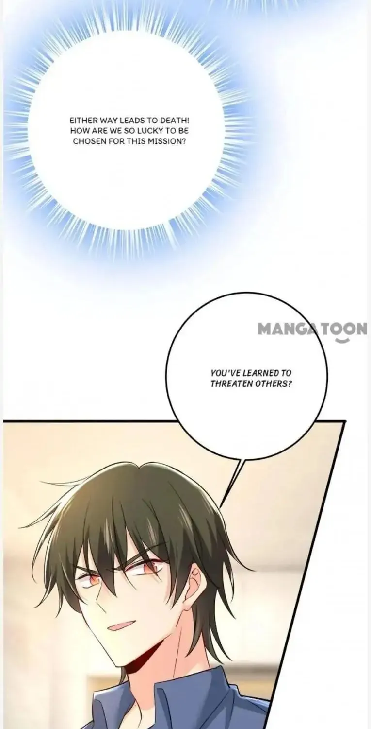 Read Bossy President chapter 448 image 33 on Lezhin