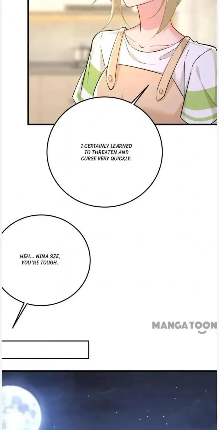 Read Bossy President chapter 448 image 35 on Lezhin