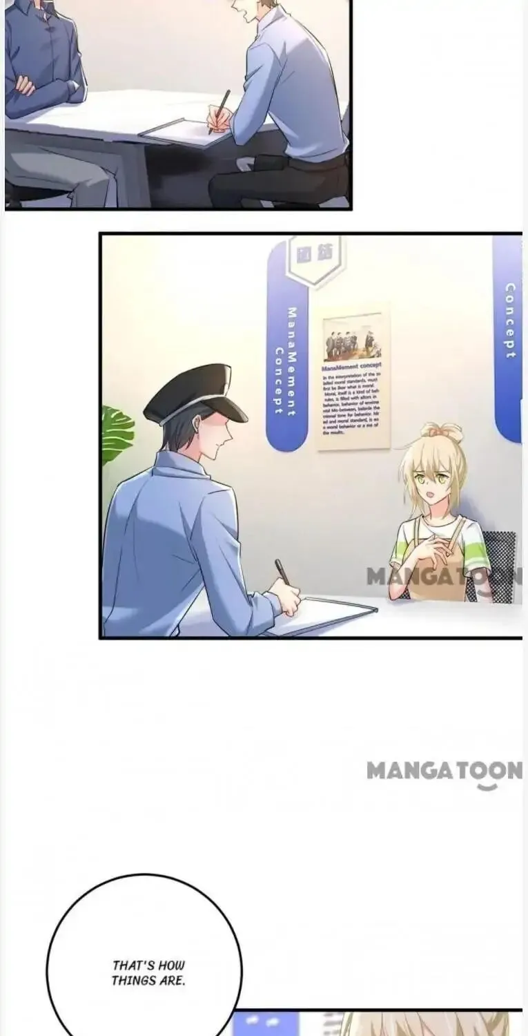 Read Bossy President chapter 448 image 37 on Lezhin