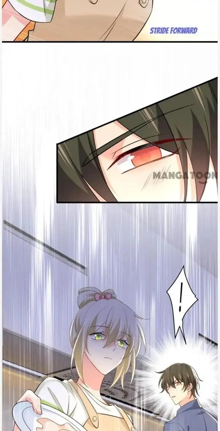 Read Bossy President chapter 448 image 5 on Lezhin