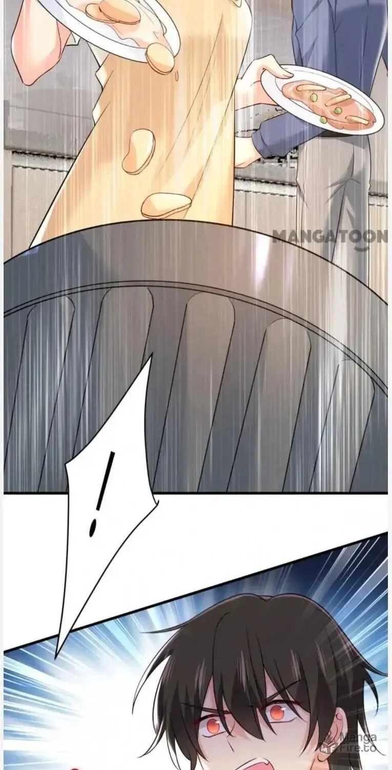 Read Bossy President chapter 448 image 6 on Lezhin