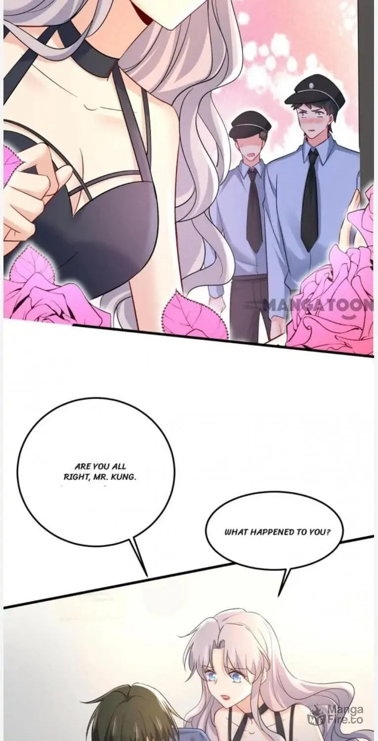 Read Bossy President chapter 449 image 11 on Lezhin