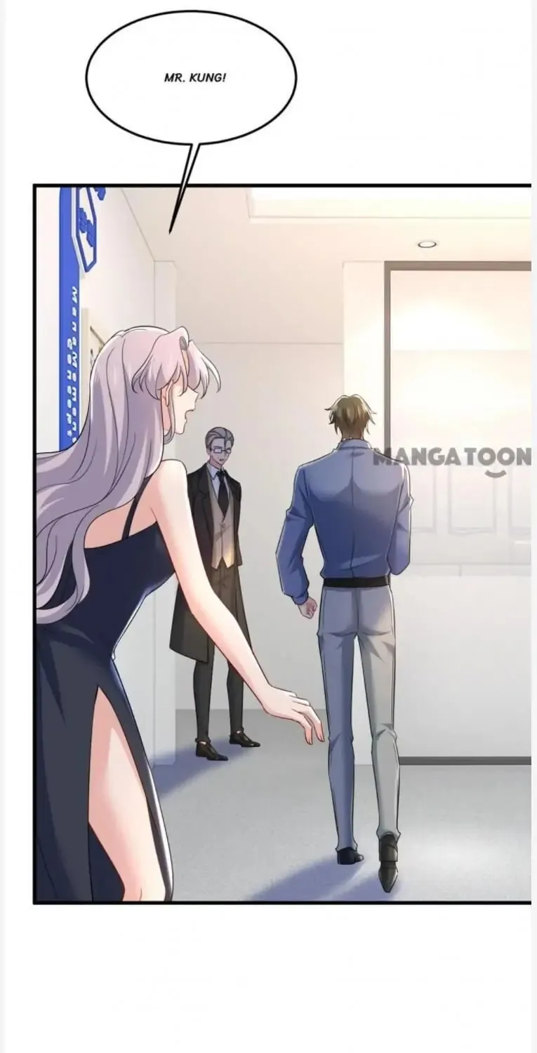 Read Bossy President chapter 449 image 17 on Lezhin
