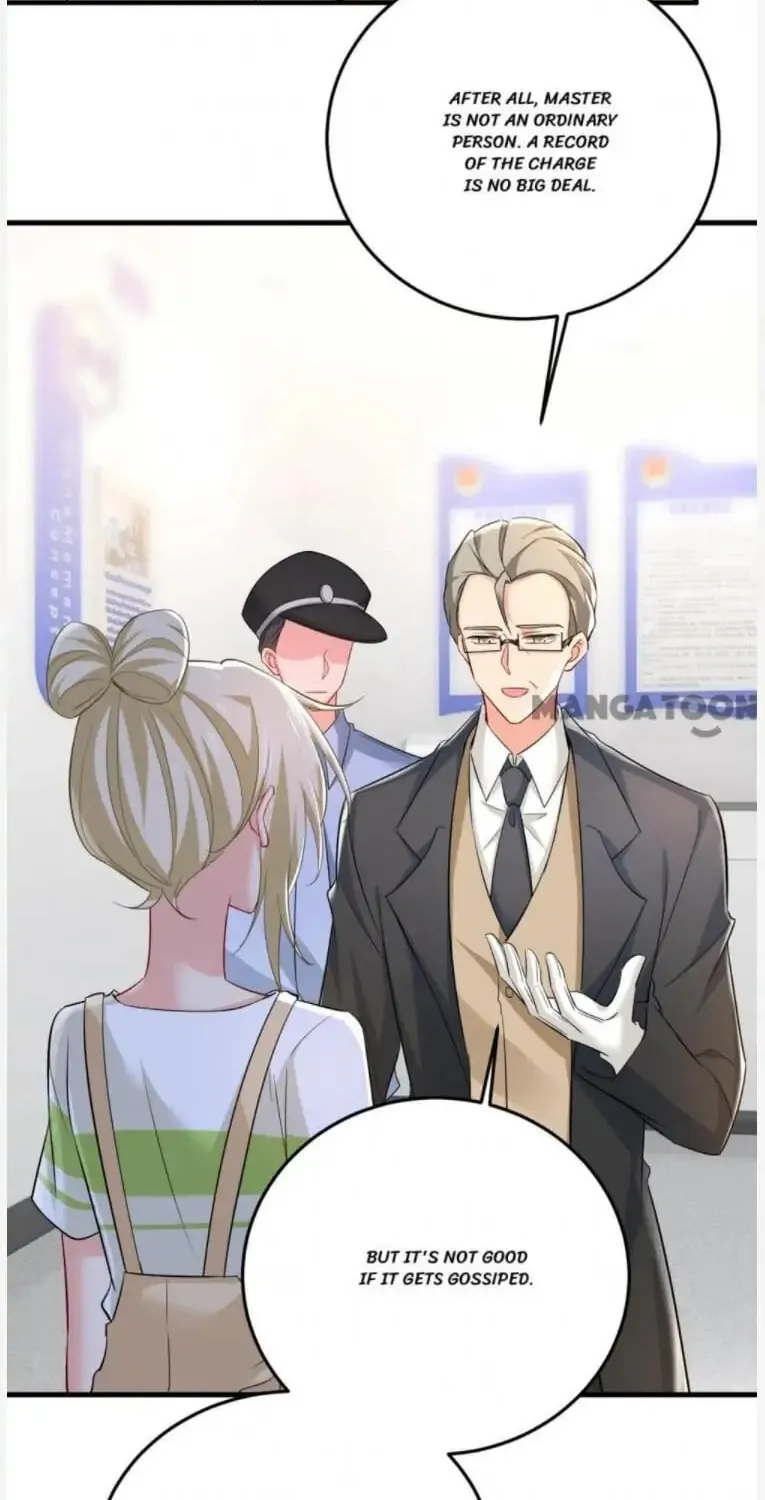 Read Bossy President chapter 449 image 26 on Lezhin