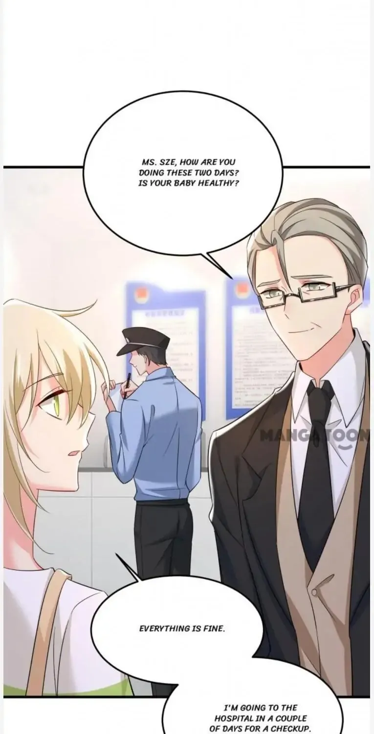 Read Bossy President chapter 449 image 31 on Lezhin