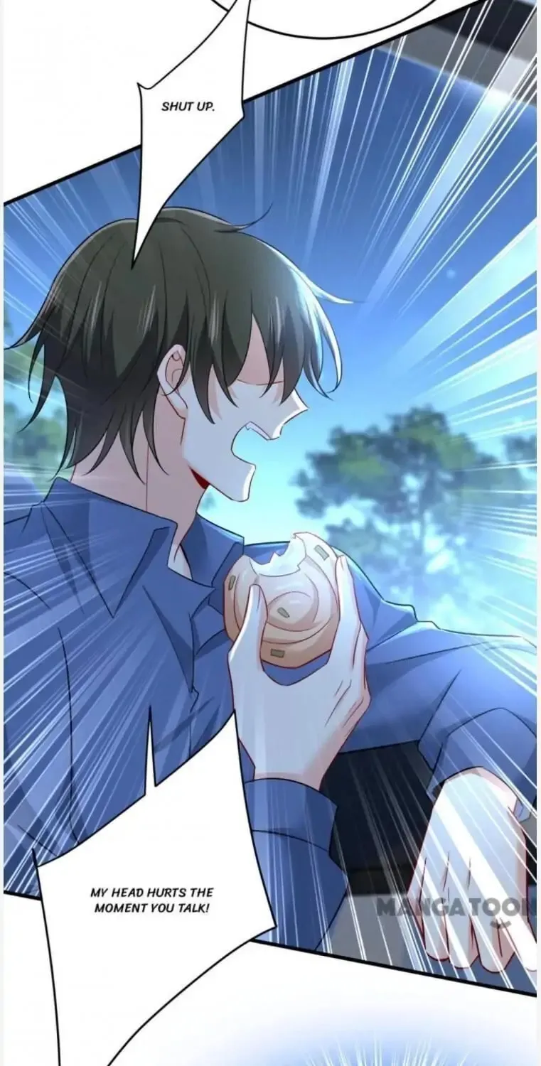 Read Bossy President chapter 450 image 7 on Lezhin