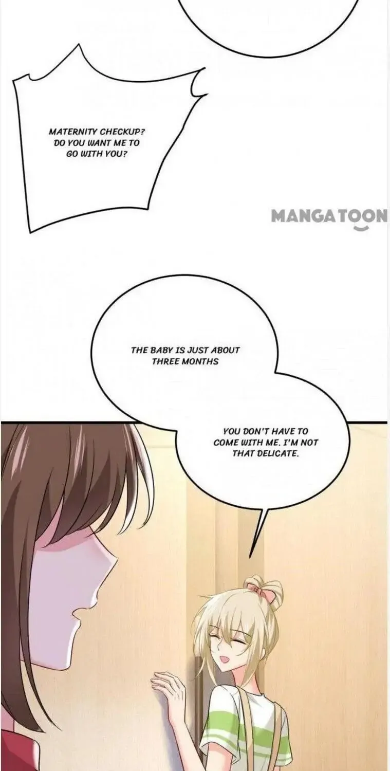 Read Bossy President chapter 452 image 2 on Lezhin