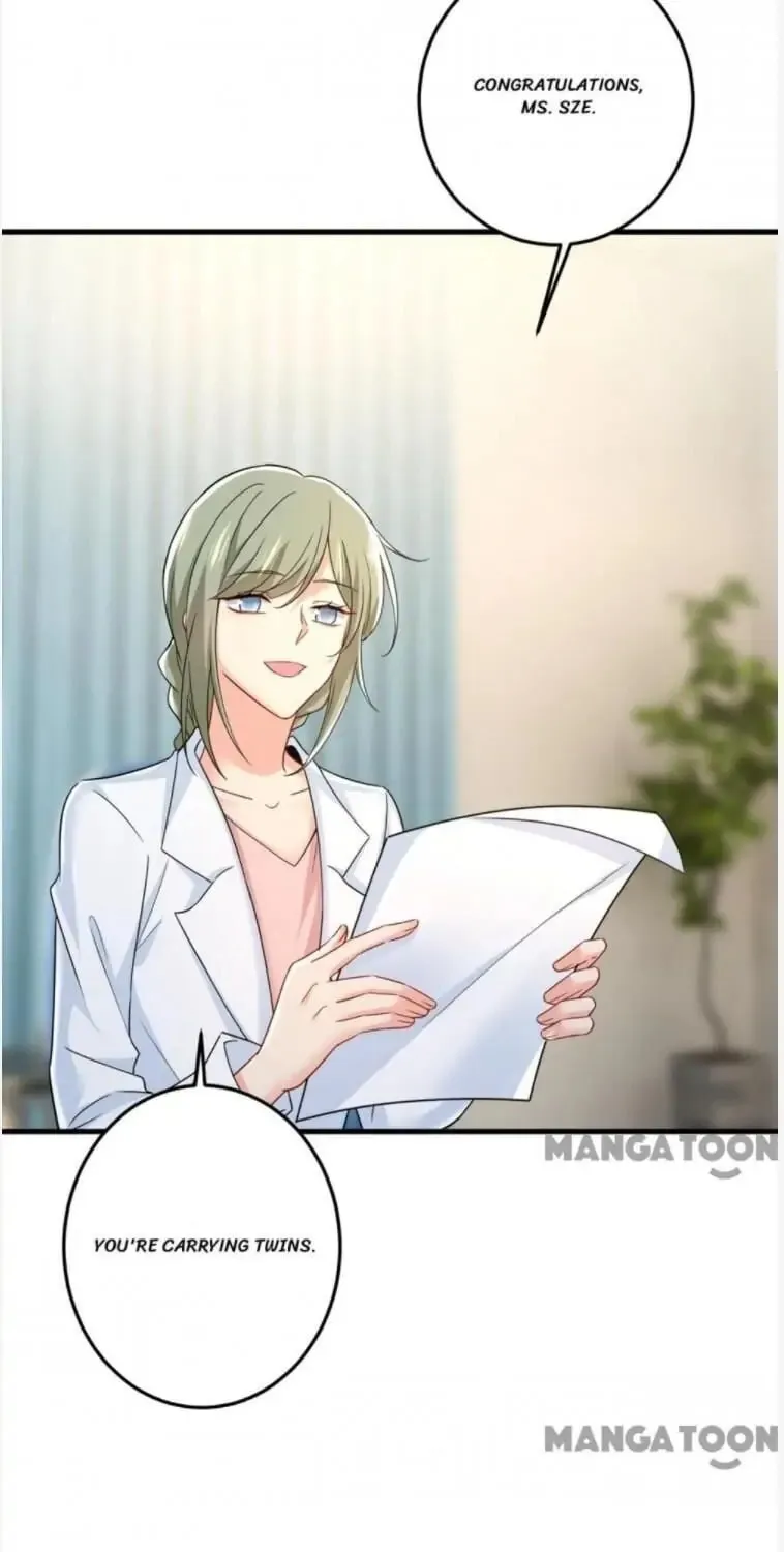 Read Bossy President chapter 452 image 7 on Lezhin
