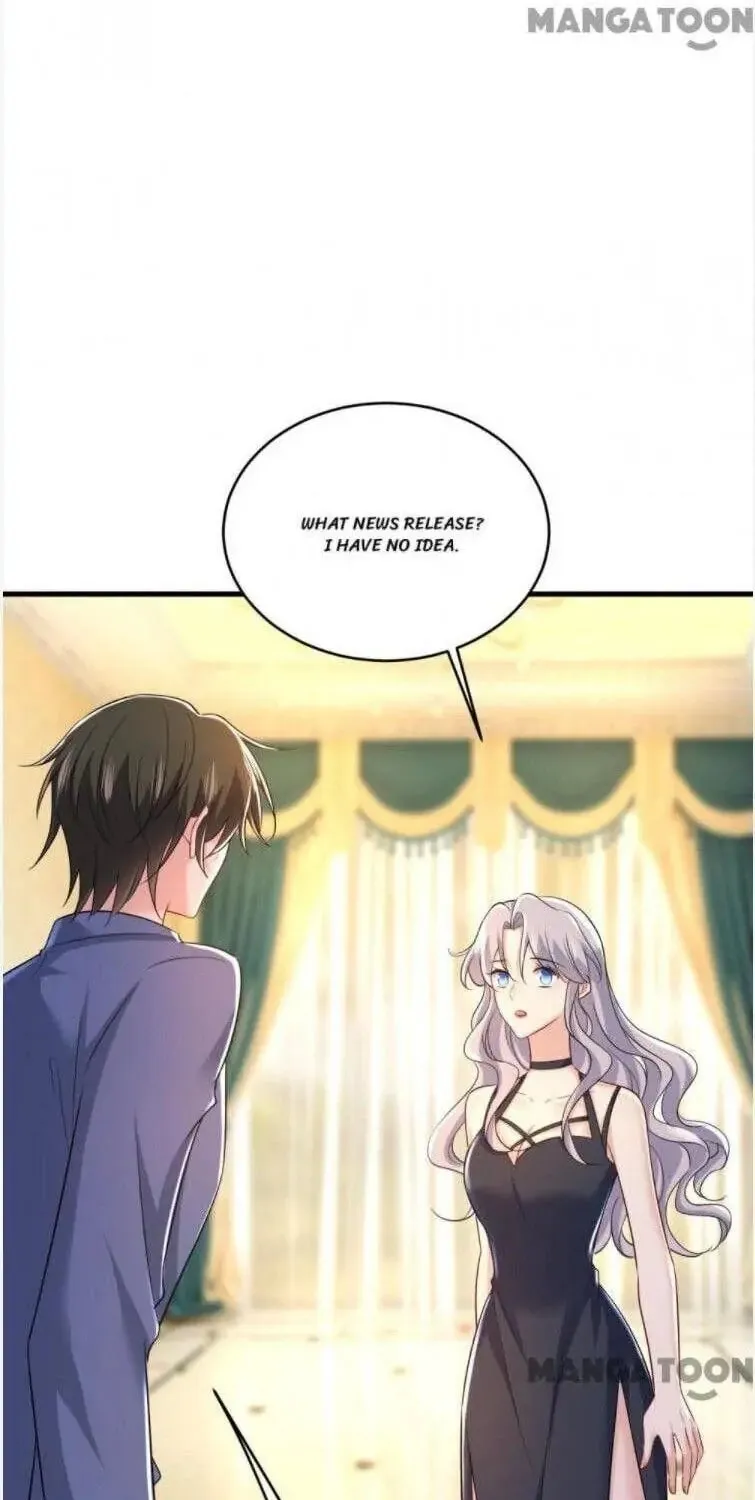 Read Bossy President chapter 456 image 2 on Lezhin